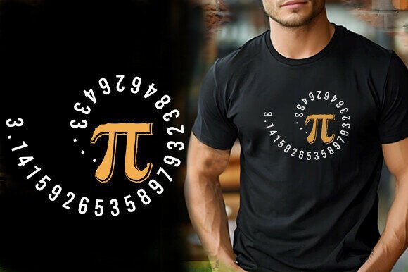 Review: PIE COLORING FUNNY VECTOR T-Shirt Graphics