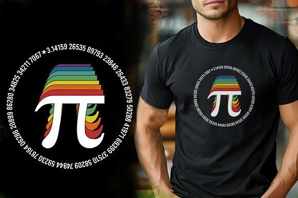 Review: PIE COLORING VINTAGE TSHIRT DESIGN for Graphics
