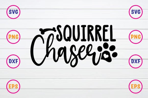 Reviewing Squirrel Chaser for T-Shirt Designs and Graphics