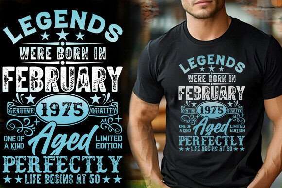 VINTAGE COLORING LEGENDS: A T-Shirt Design Gem